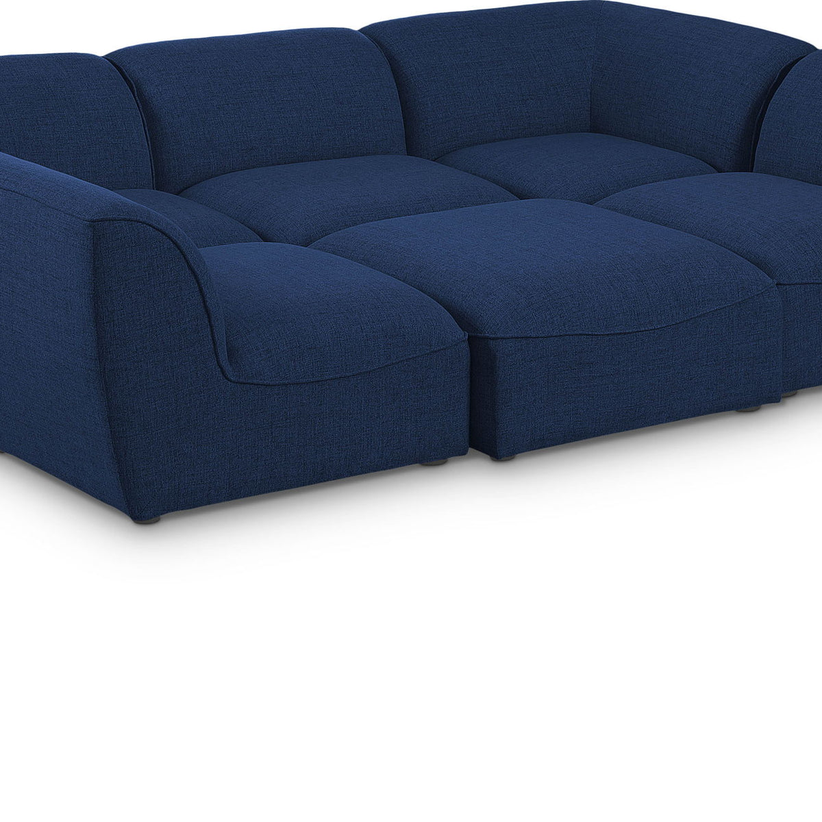 Miramar - 6 Piece Modular Sectional