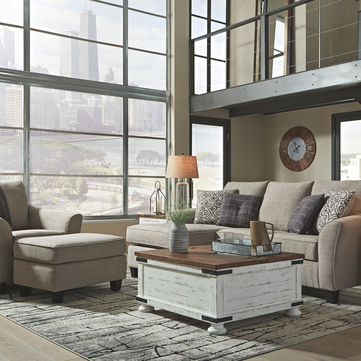 Kestrel - Living Room Set