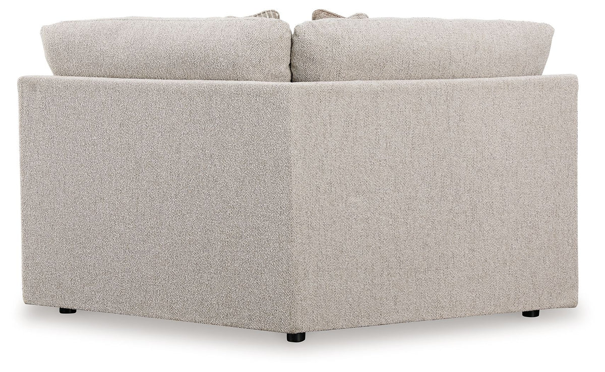 Ballyton - Wedge - Sand