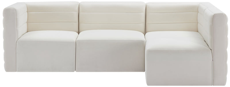 Quincy - 4 Piece Modular Sectional