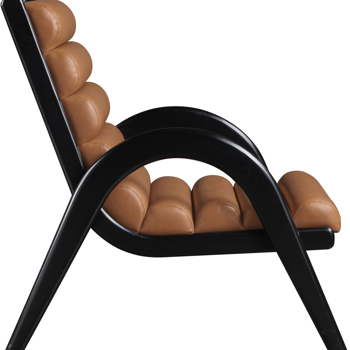 Randal - Accent Chair - Black Frame