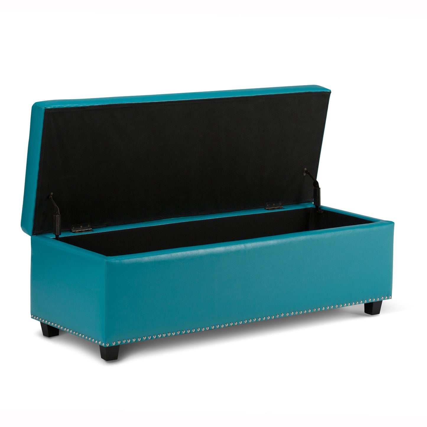 Hamilton - Upholstered Storage Ottoman