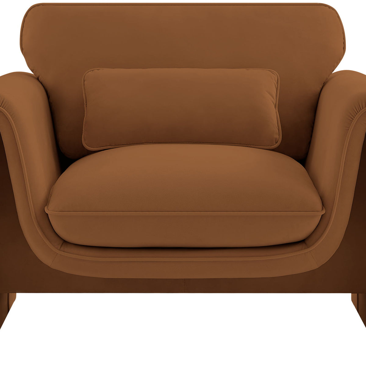 Sloan - Chair - Saddle
