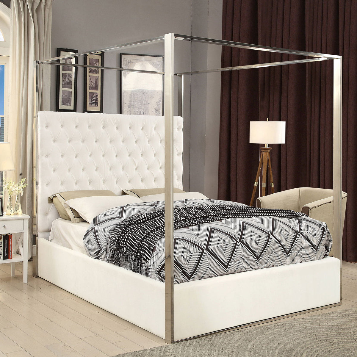 Porter - Bed