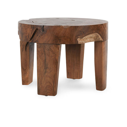 Kariba - Round Accent Table