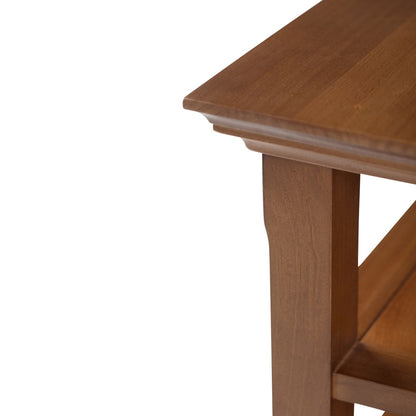 Acadian - Handcrafted End Table