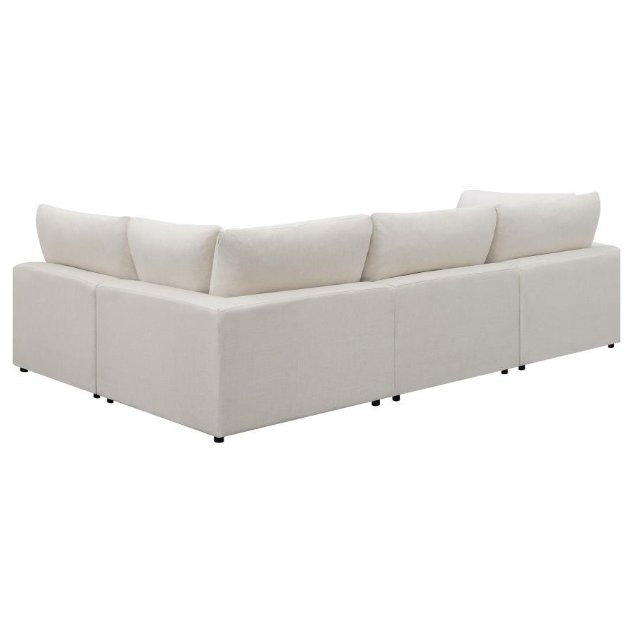 Coaster Furniture Serene Modular Sectional Sofa