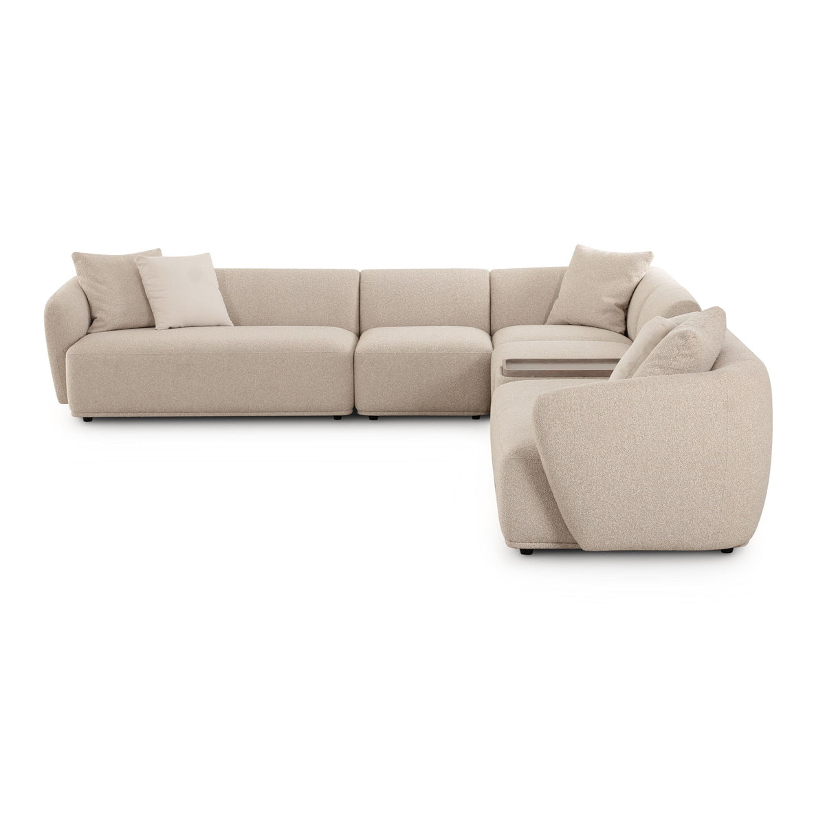 Sylvie - Chaise Sectional