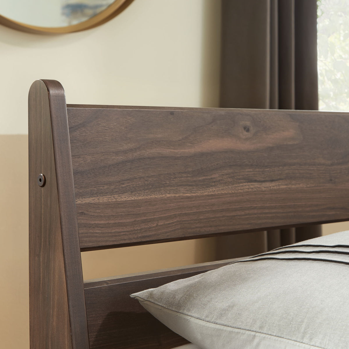 Calverson - Panel Headboard