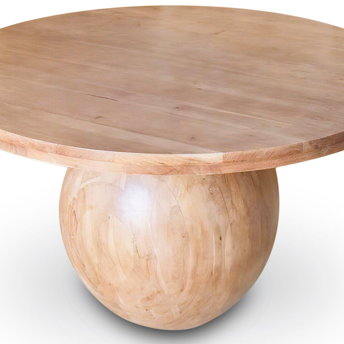 Halton - Dining Table - Acacia Wood