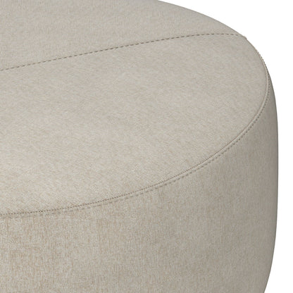 Moore - Upholstered Large Ottoman