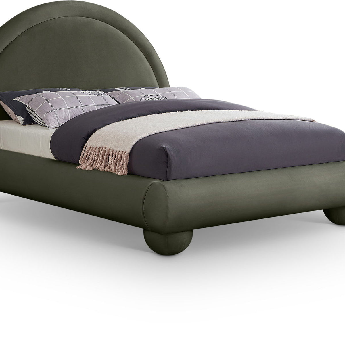 Madrid - Upholstered Bed