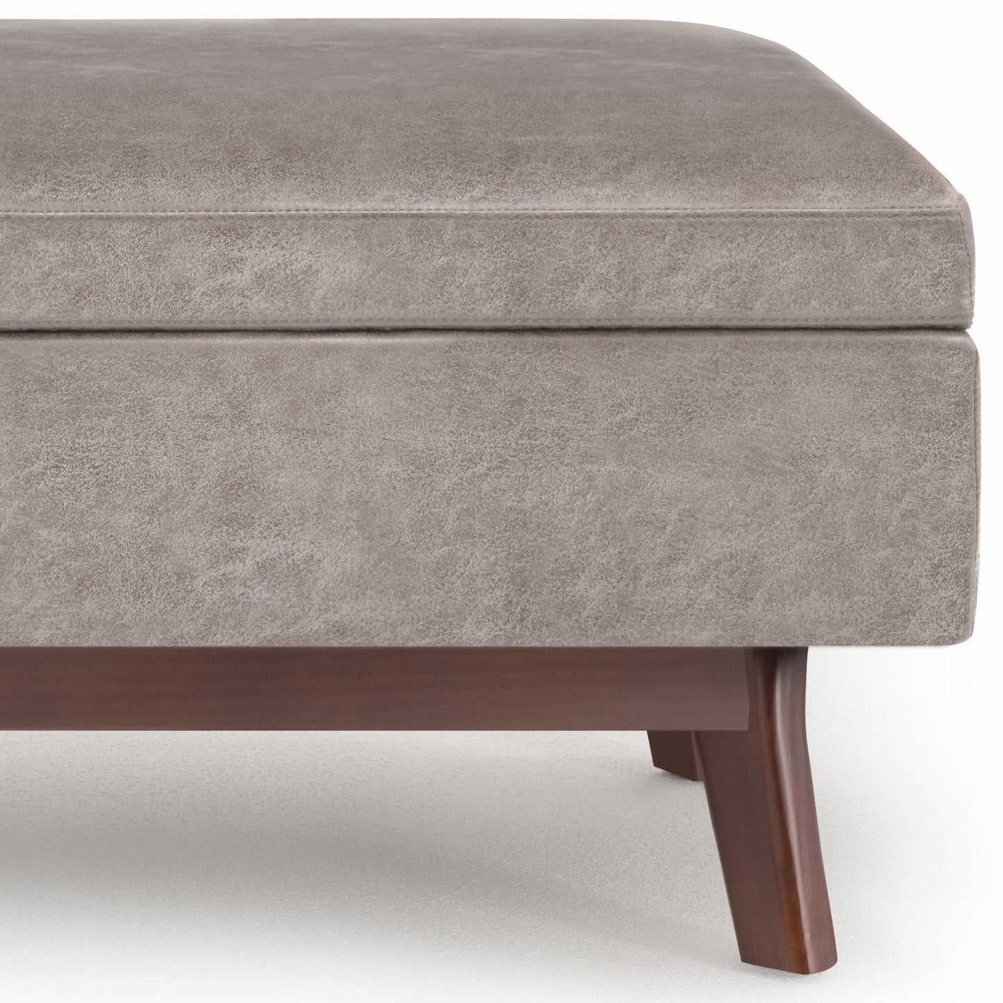 Owen - Upholstered Rectangular Storage Ottoman