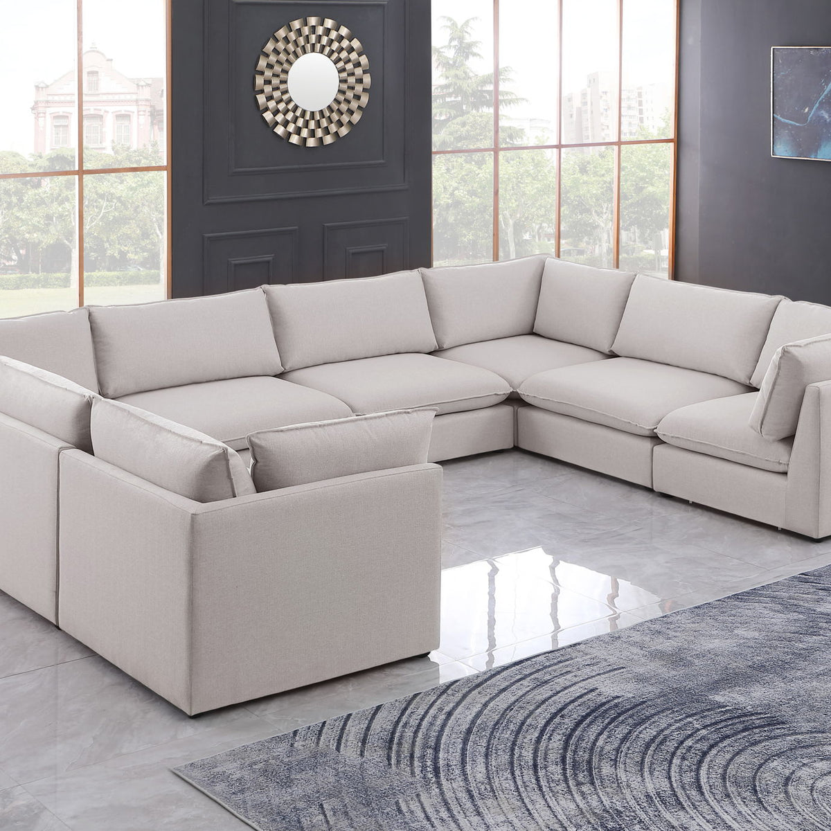 Mackenzie - Modular Sectional