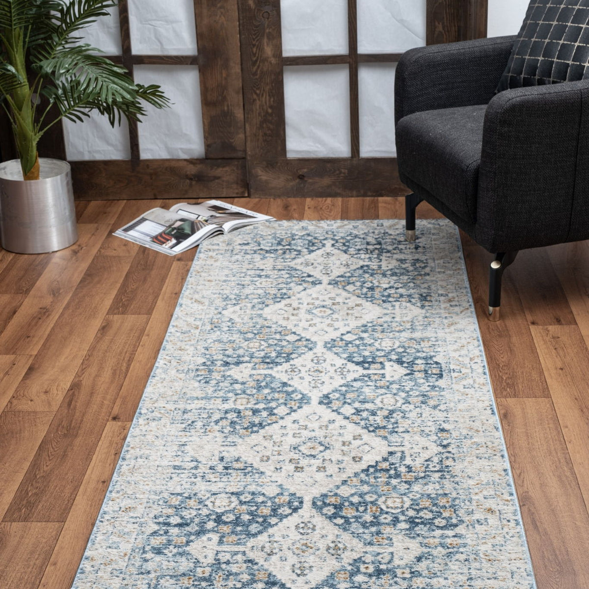 Noble - GC_GEN7003 Area Rug