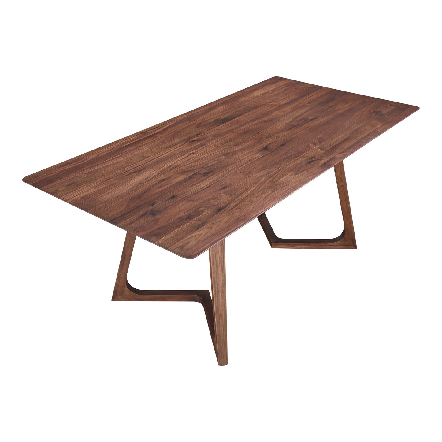 Godenza - Dining Table - Natural Walnut