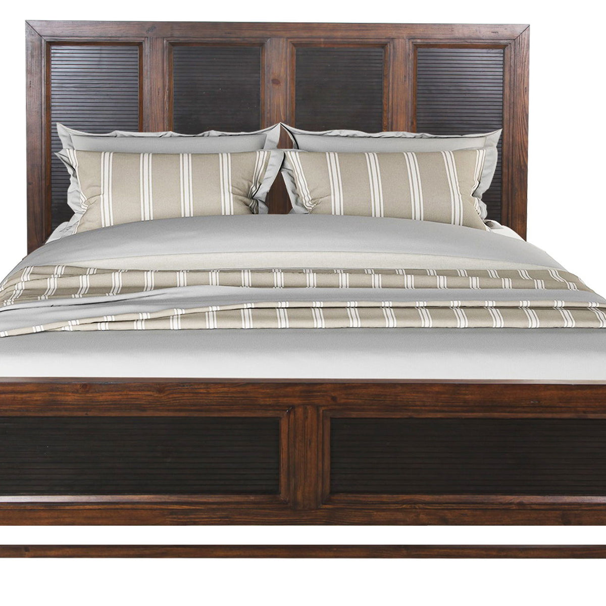 Branson - Panel Bed