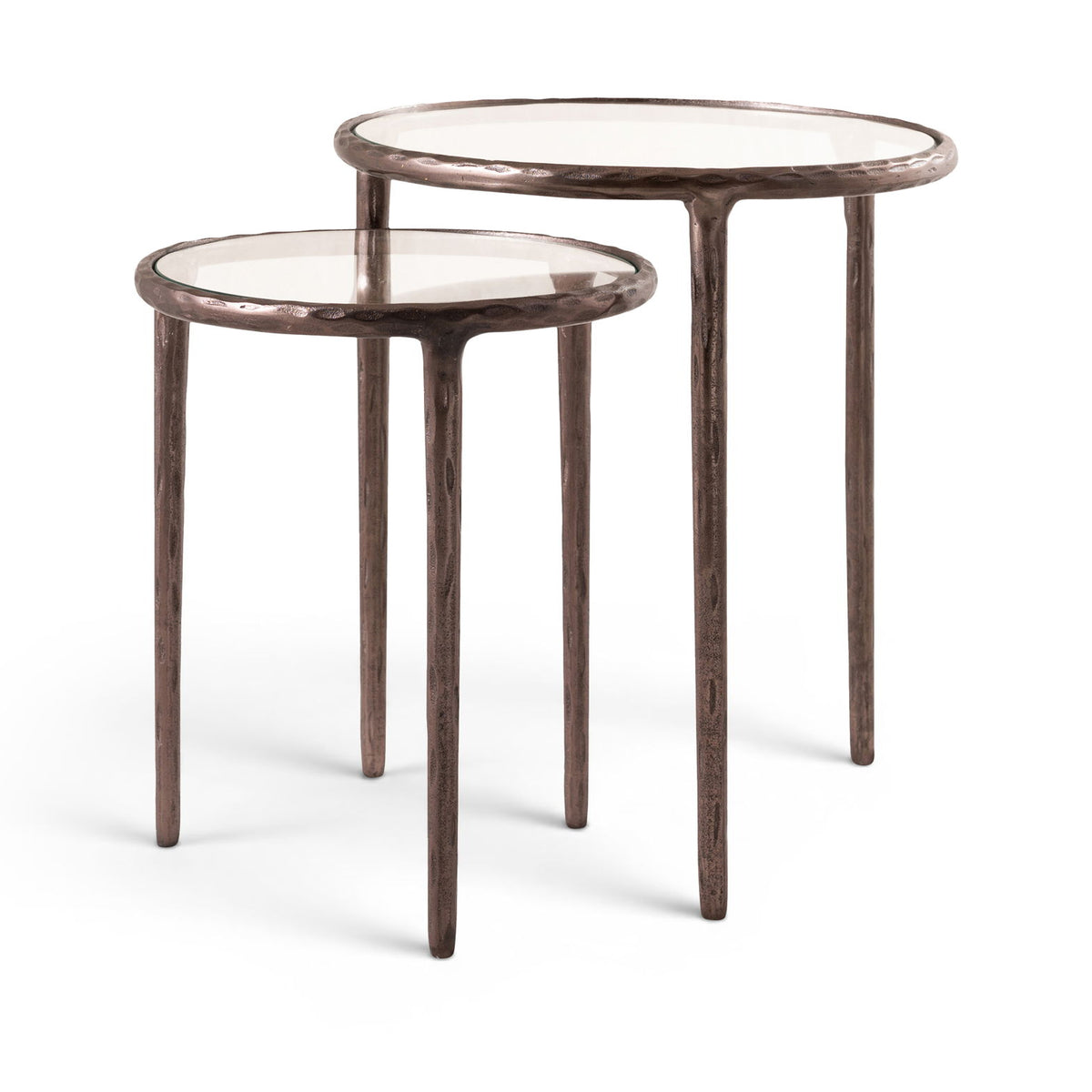 Evren - 2 Piece Nesting End / Side Table