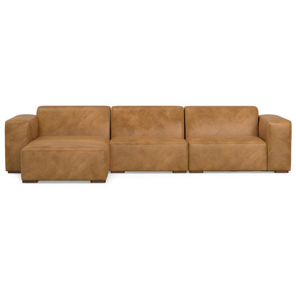 Rex - Handcrafted Sectional Sofa