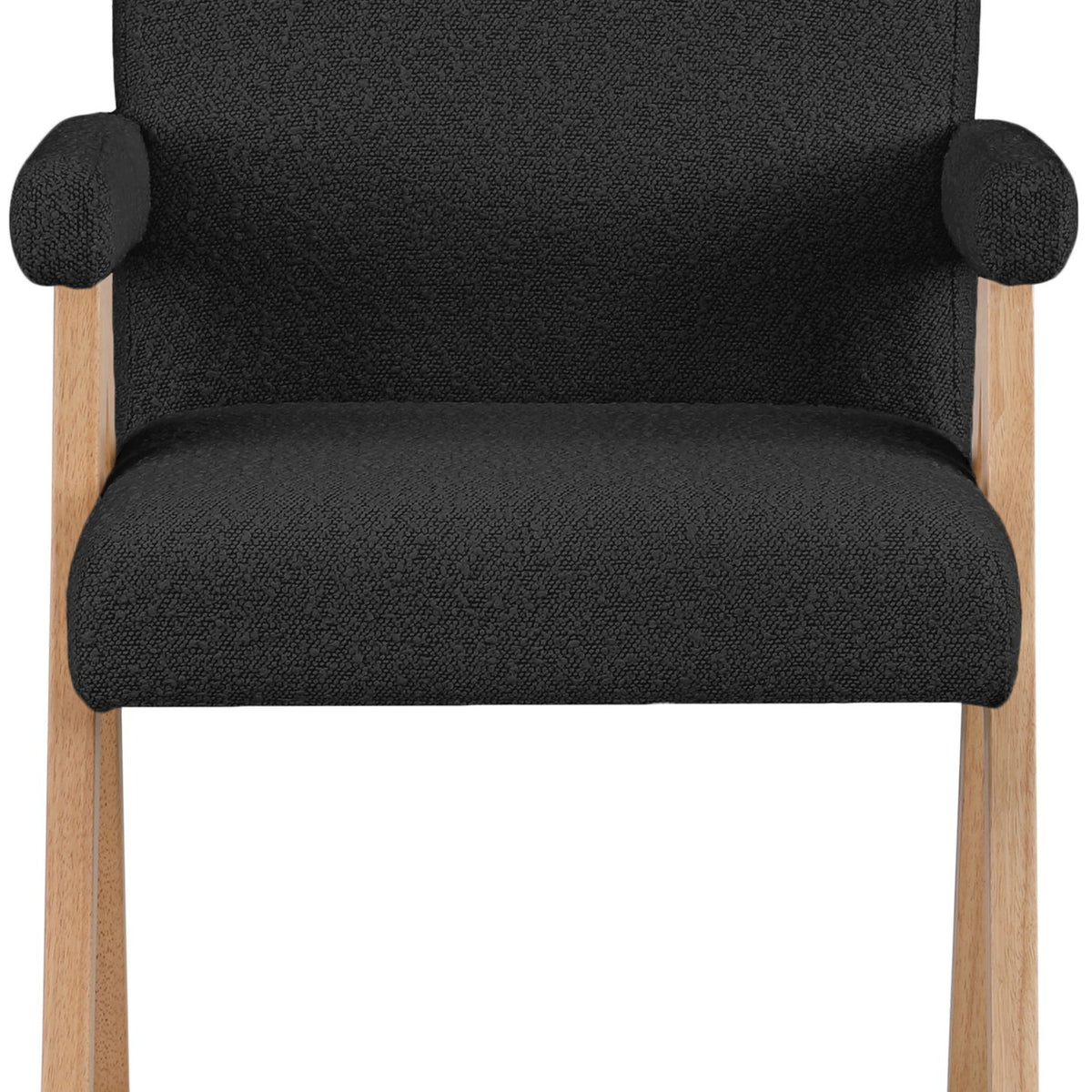 Woodloch - Accent Chair With Natural Frame