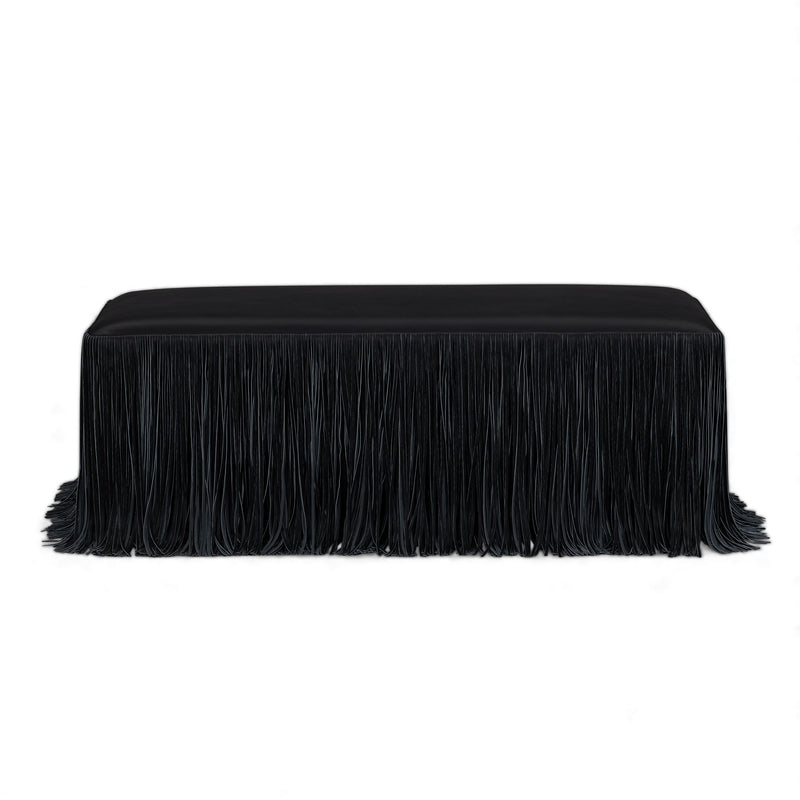 Shag Me - Performance Vegan Leather Bench