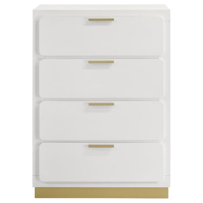 Caraway - 4-Drawer Bedroom Chest