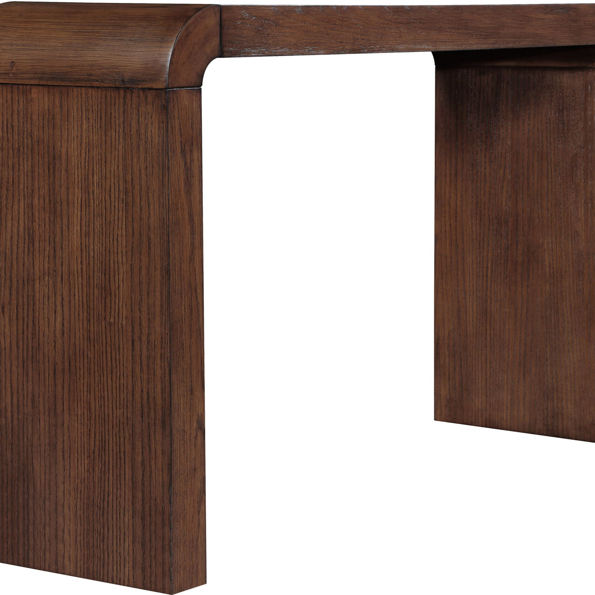 Toulon - Oak Veneer Console Table