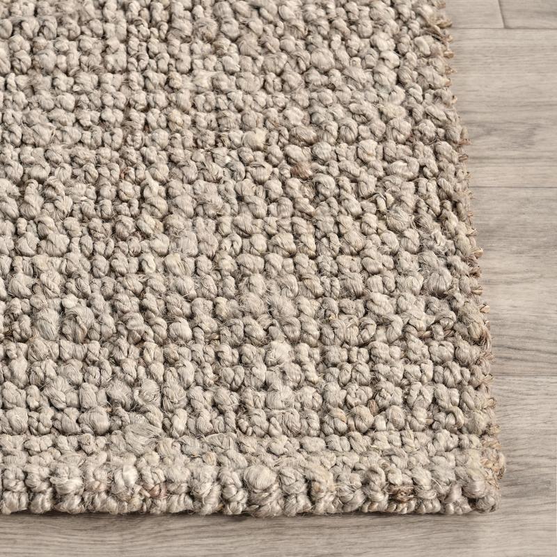 Chunky And Knobby Loop - Chunky Loop Rug