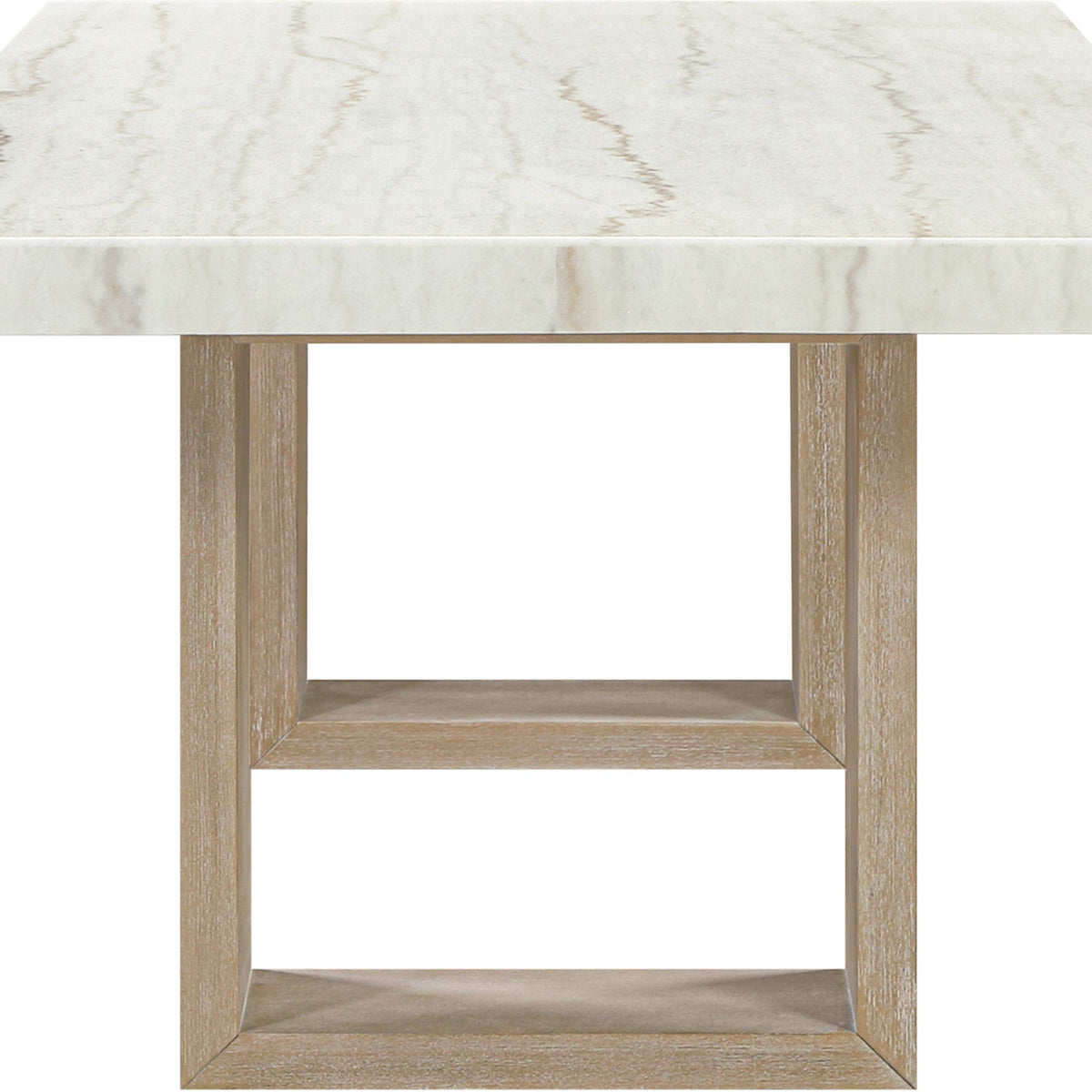 Ananda - 84" Marble Dining Table