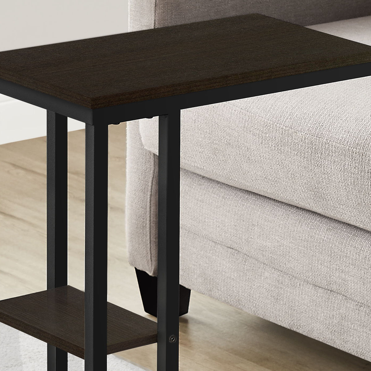 Accent Table C - Shaped, Contemporary & Modern