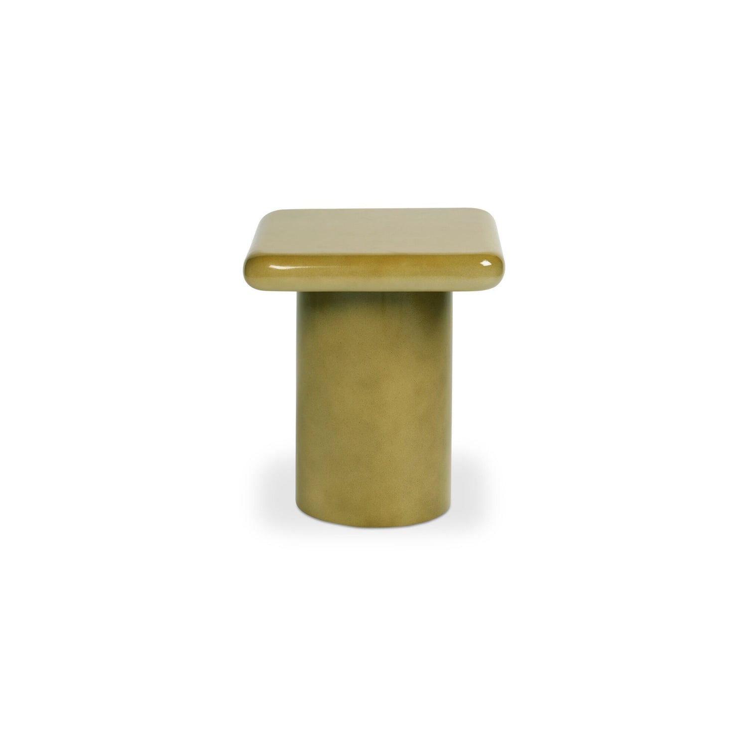 Daisy - Side Table - Green