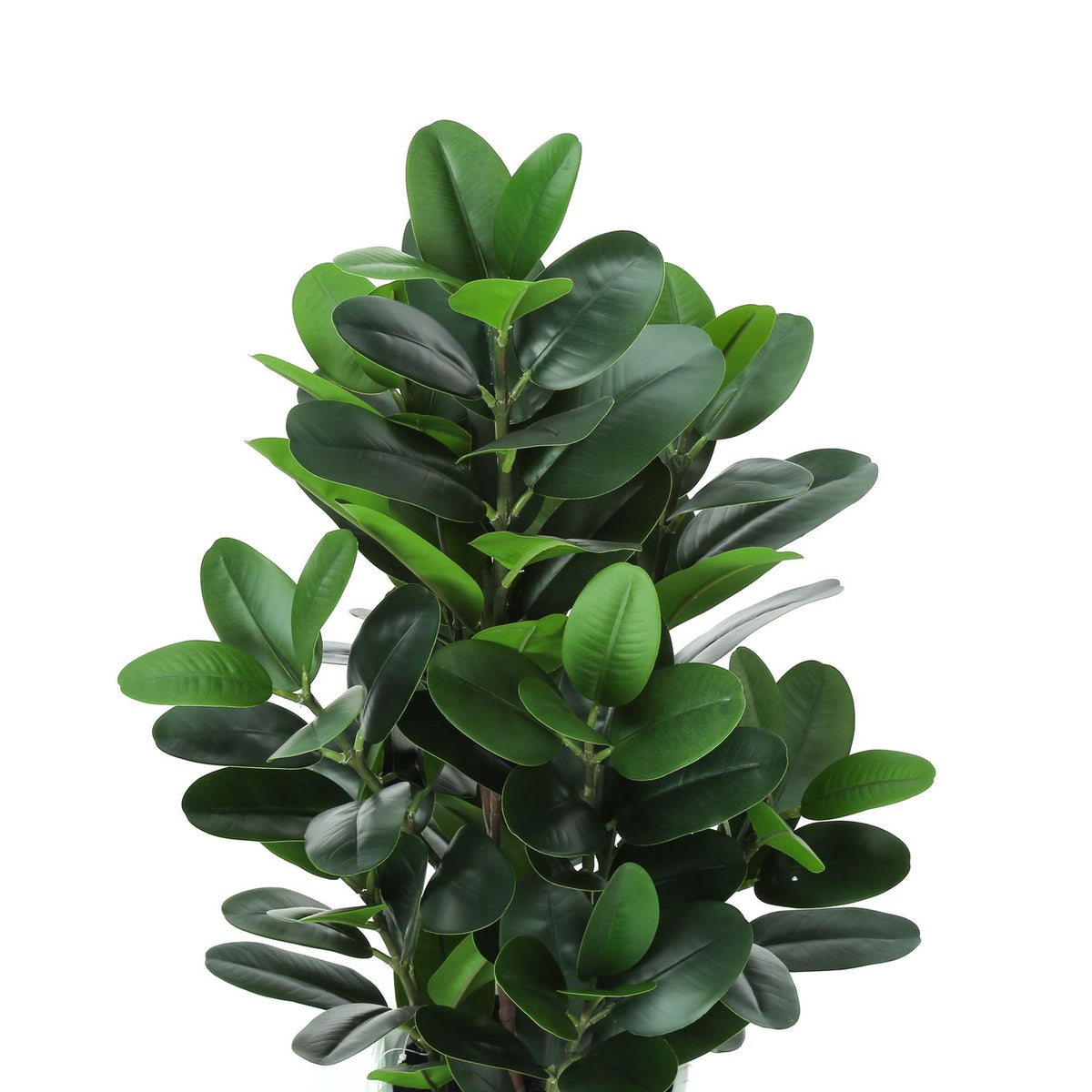 31" Tall, Artificial Plant, Garcinia Tree, Indoor, Faux, Fake, Floor, Greenery, Potted, Real Touch, Decorative - Green / White