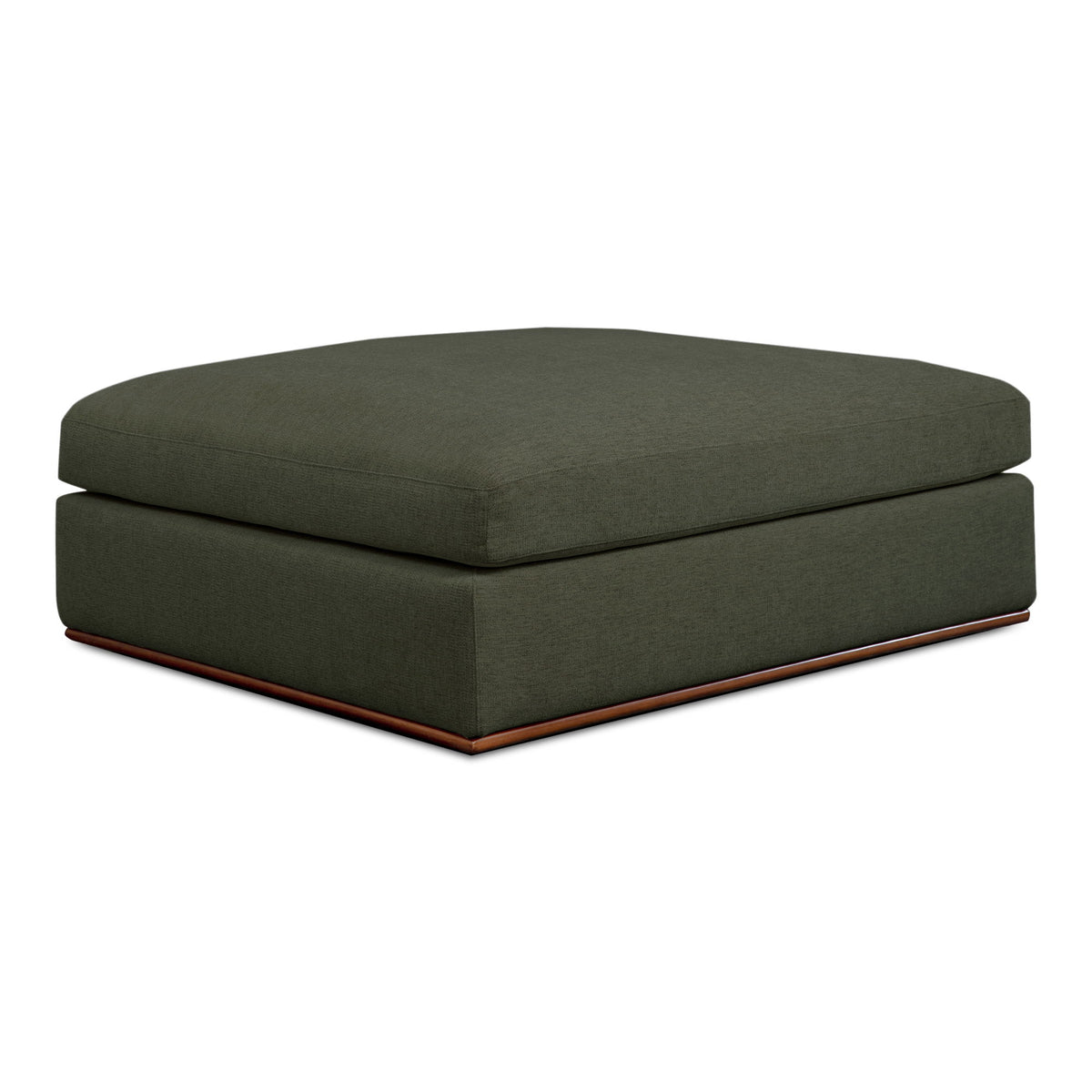 Rue - Ottoman - Deep Green