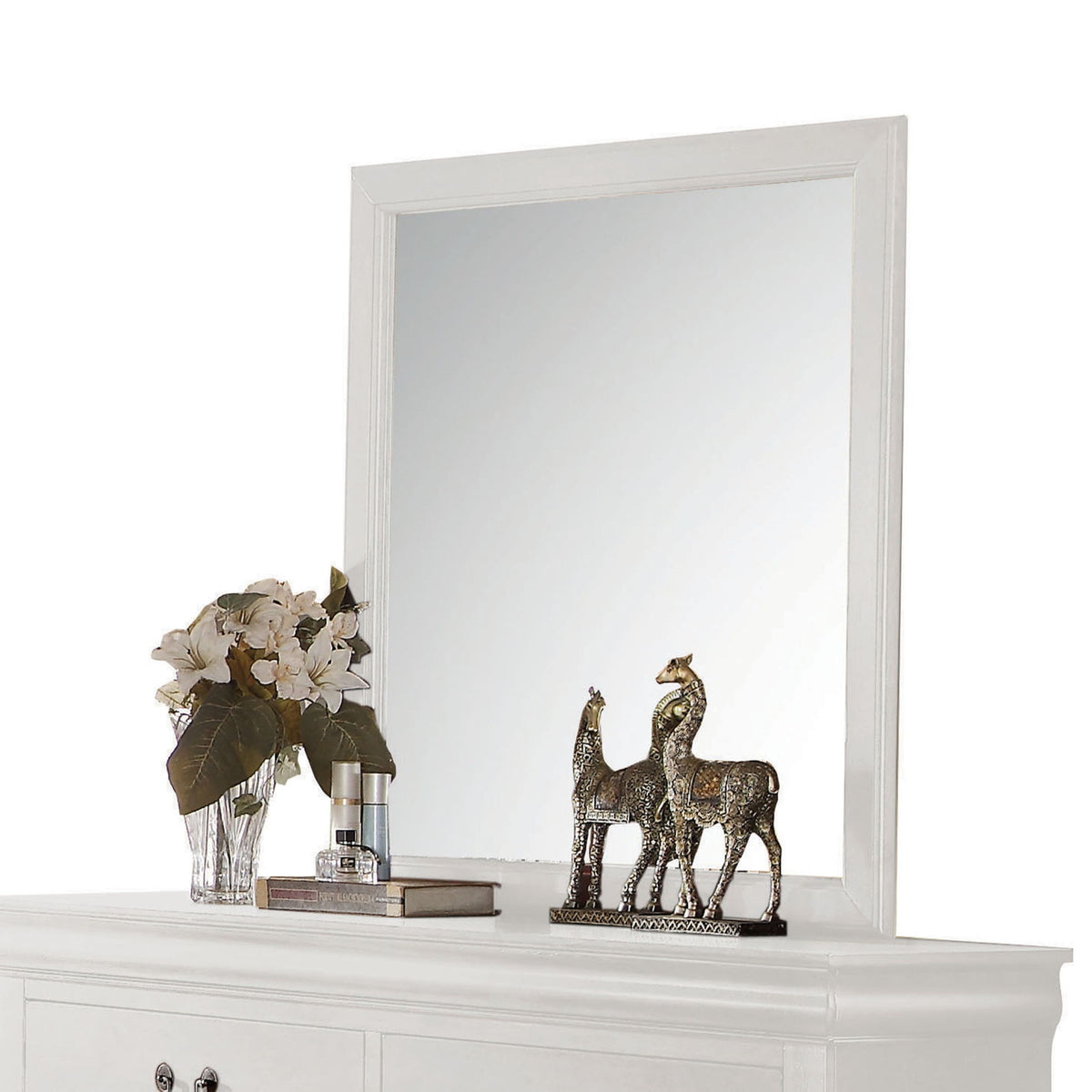 Louis Philippe - Bedroom Mirror, Elegant Design