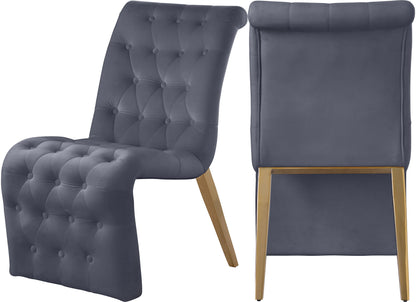 Curve - Dining Chair (Set of 2)