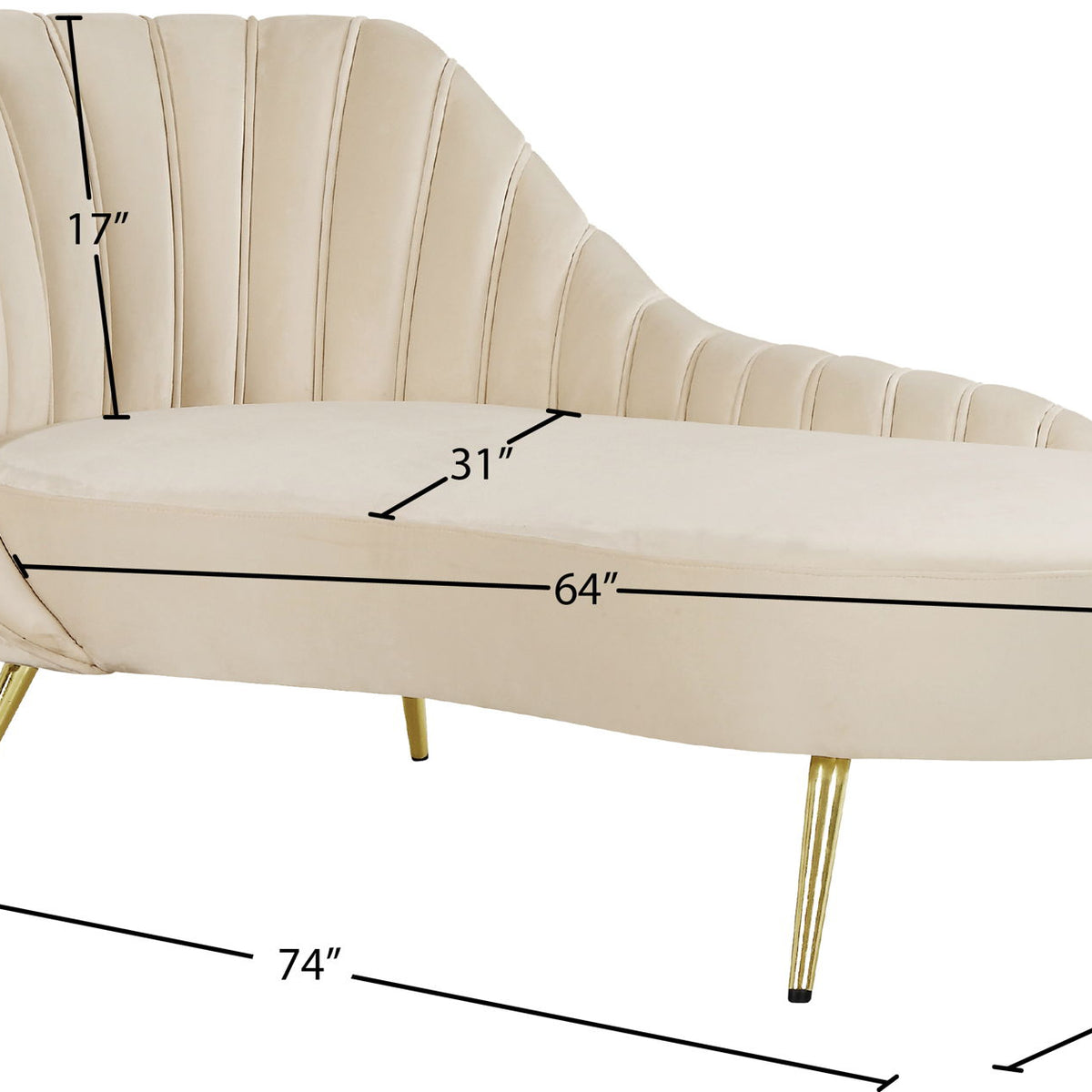 Margo - Chaise