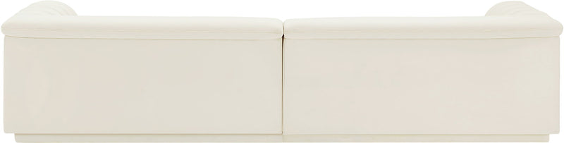 Cascade - Velvet Modular Sofa