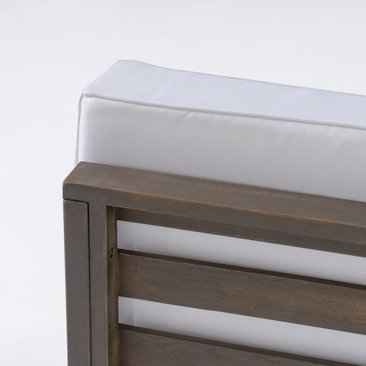 Oana - Armless Chair