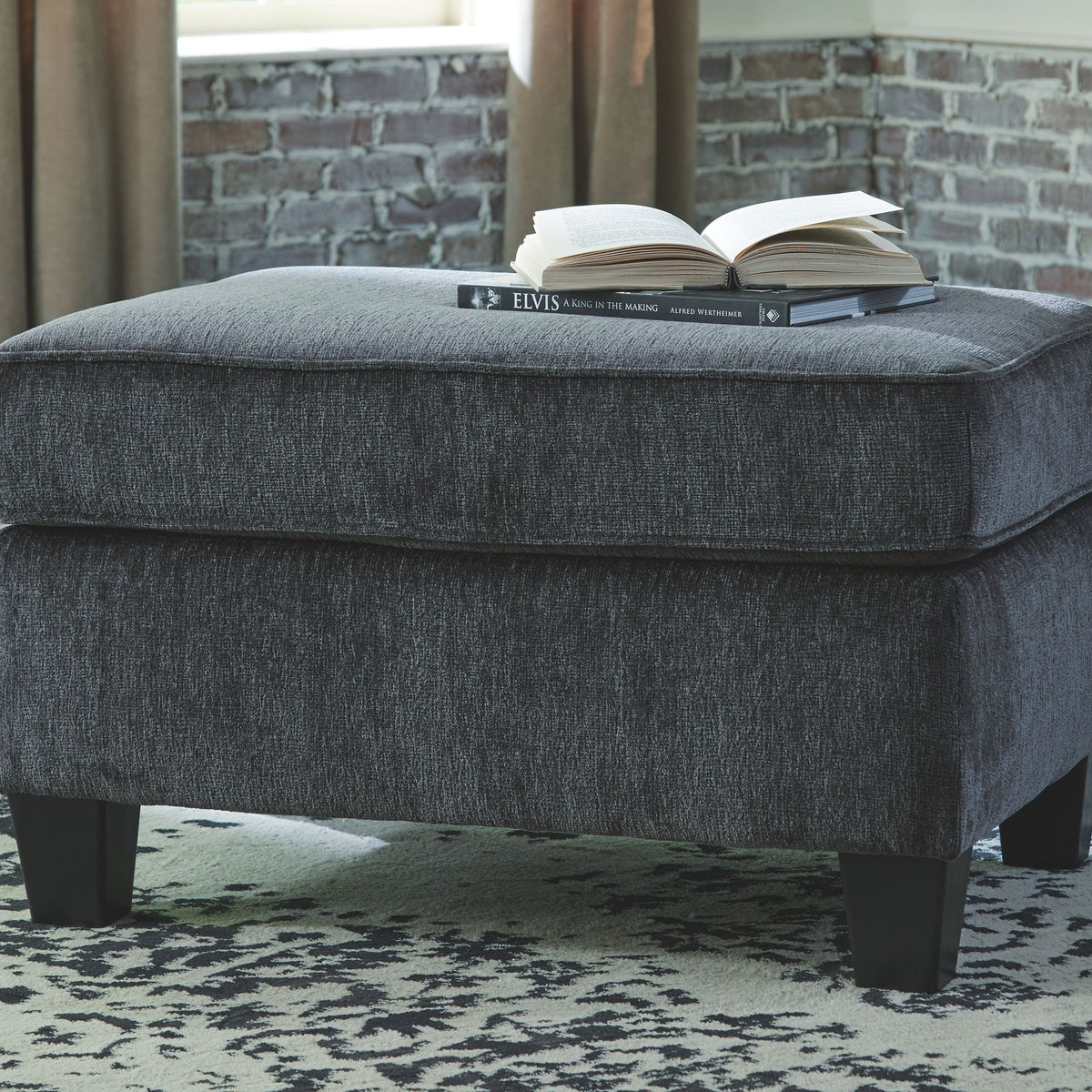 Abinger - Accent Ottoman