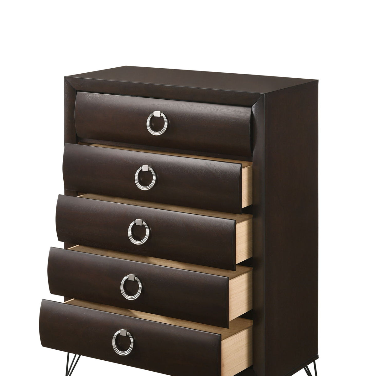 Tablita - Chest - Dark Merlot