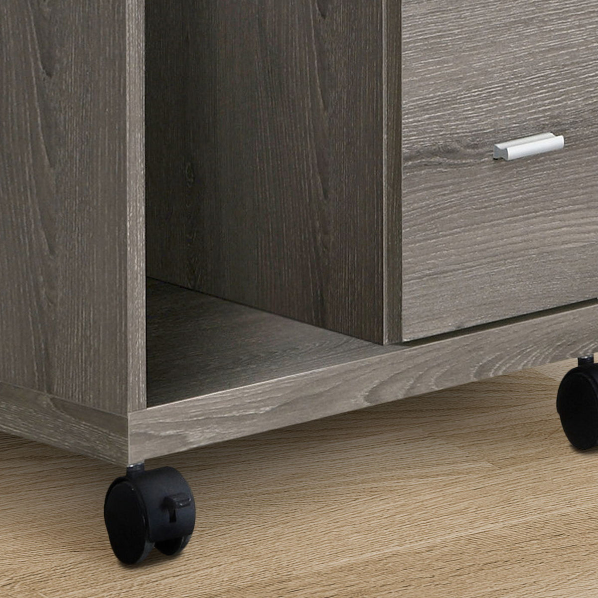Office, File Cabinet, Printer Cart, Rolling File Cabinet, Mobile, Storage, Contemporary & Modern
