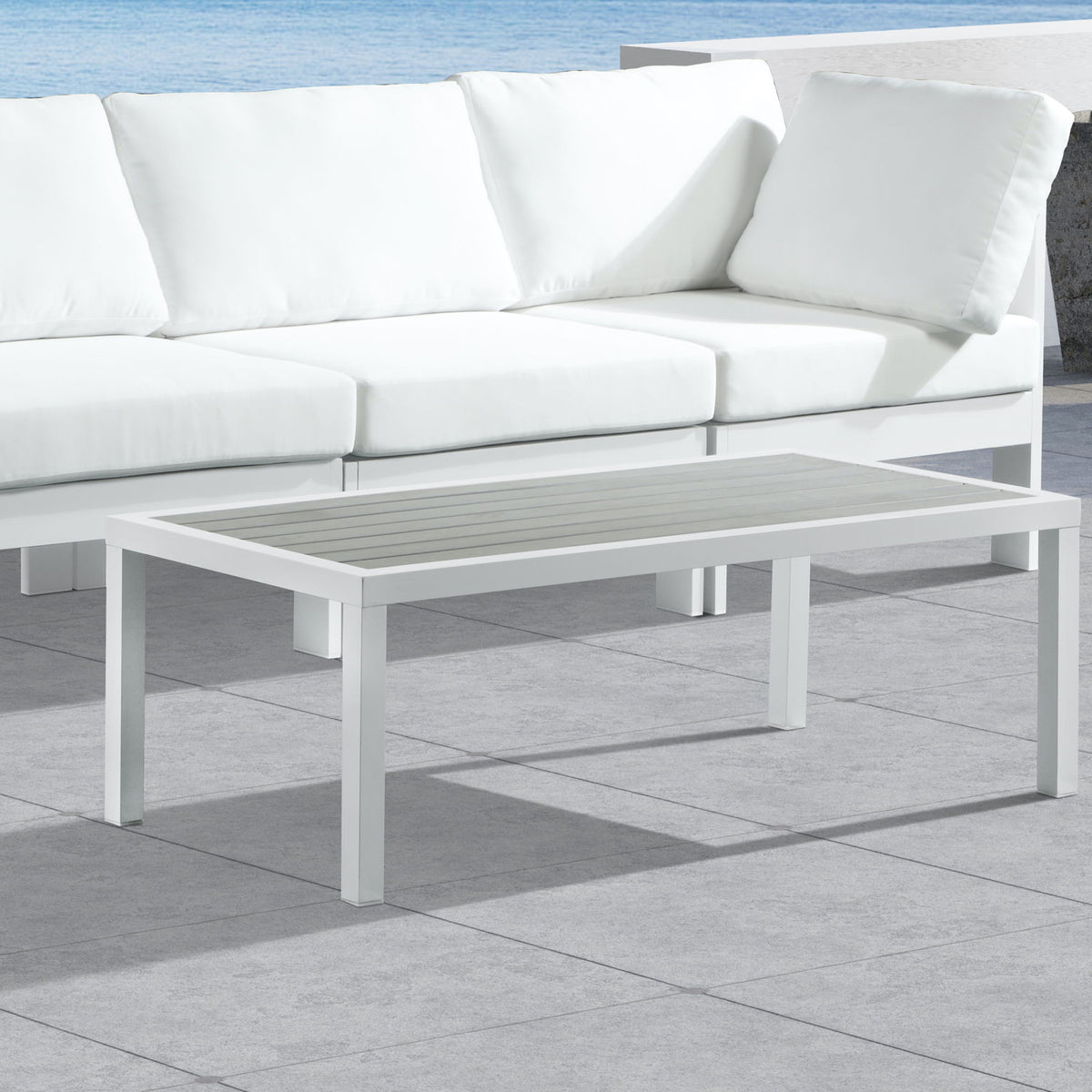 Nizuc - Outdoor Patio Coffee Table