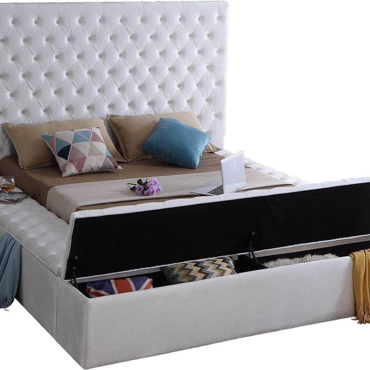 Bliss - Bed