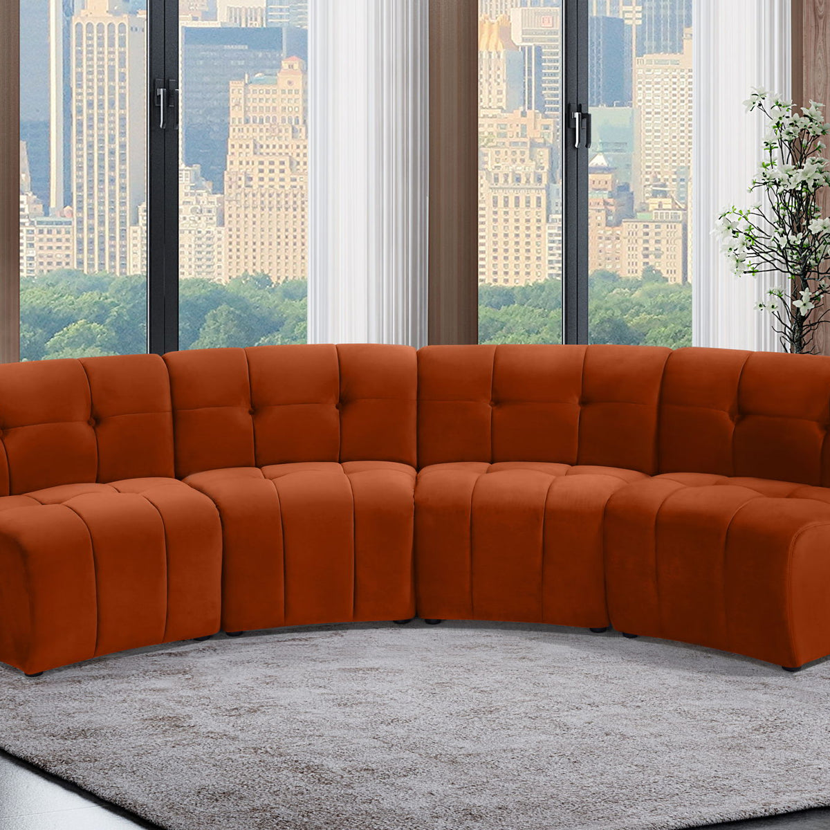 Limitless - 4 Pc. Modular Sectional