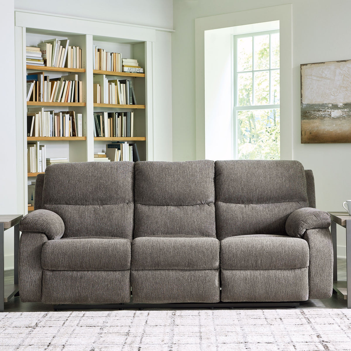 Scranto - Reclining Sofa