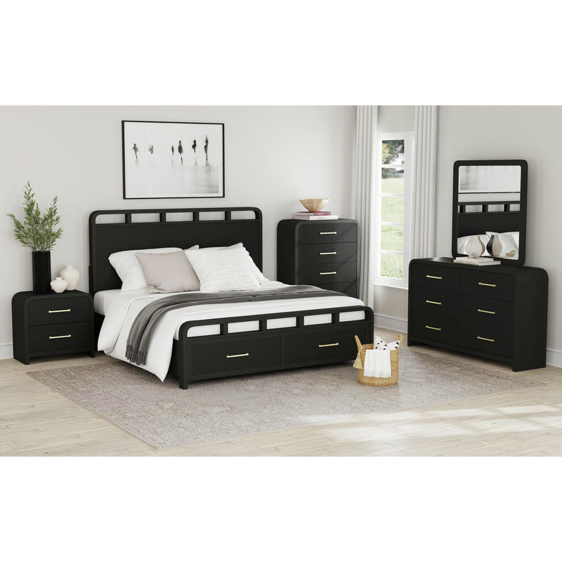 Ridgemont - Storage Bedroom Set