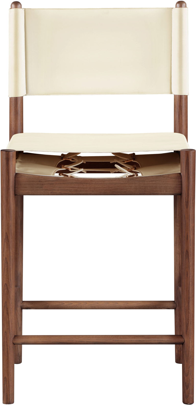 Rawlins - Counter Stool - Walnut Frame