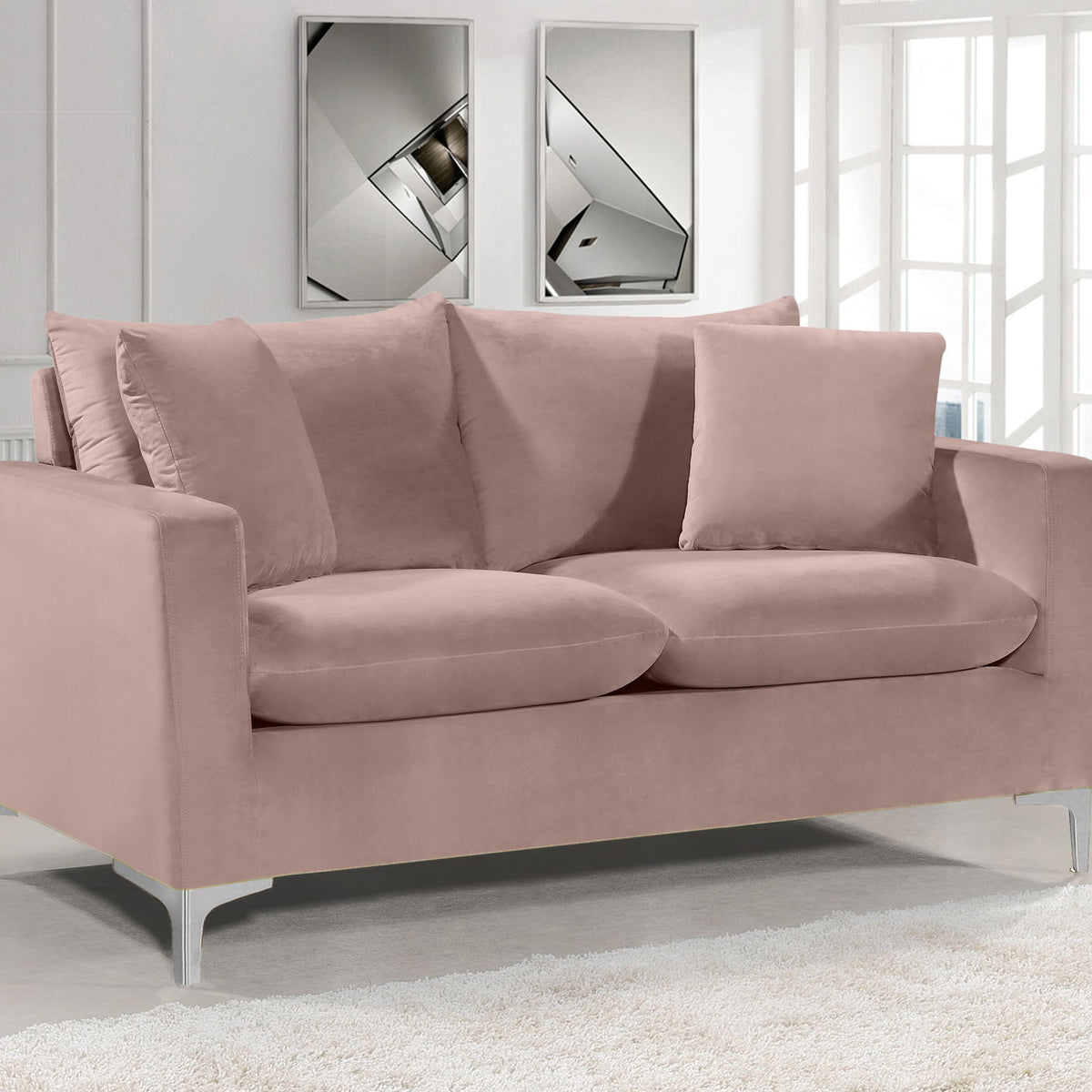 Naomi - Loveseat