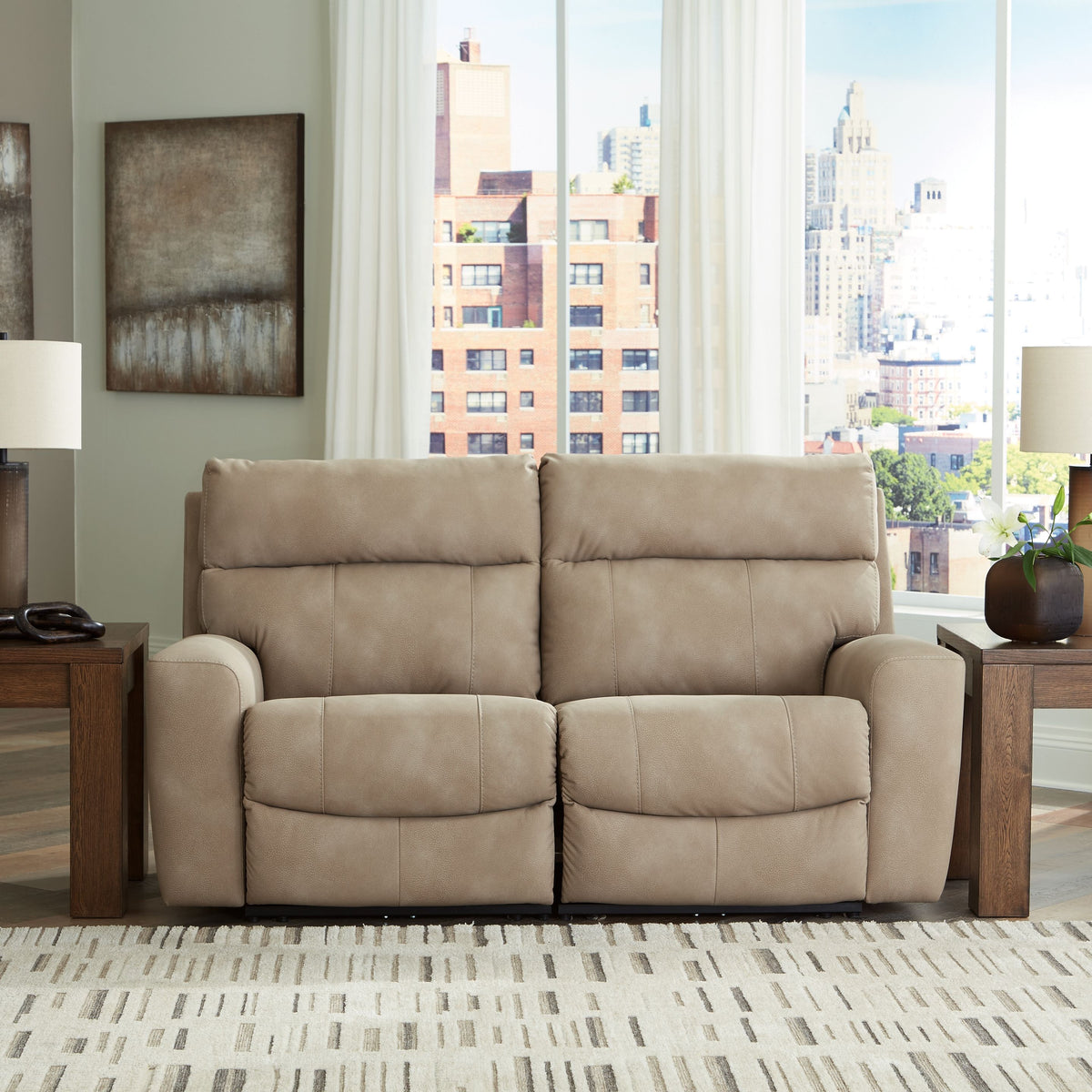 Next-Gen Durapella - Reclining Sectional