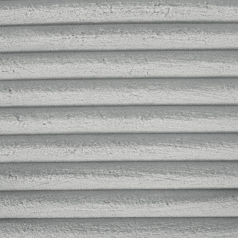 Upholstered U-Shaped Sectional Sofa With Movable Ottoman And Side Storage Pockets